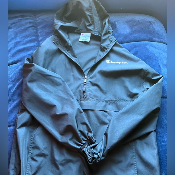 Champion Other - Champion Windbreaker Black